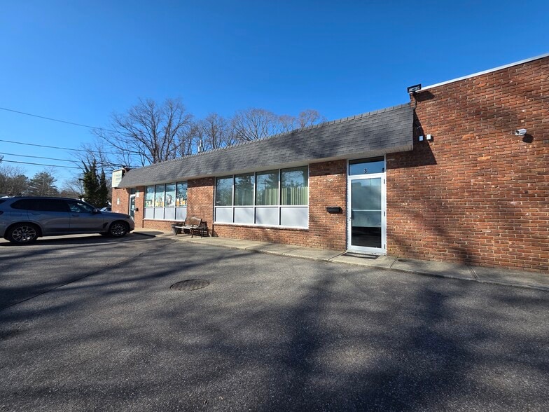 Primary Photo Of 1-3 Ivy Rd, Kings Park Medical For Lease