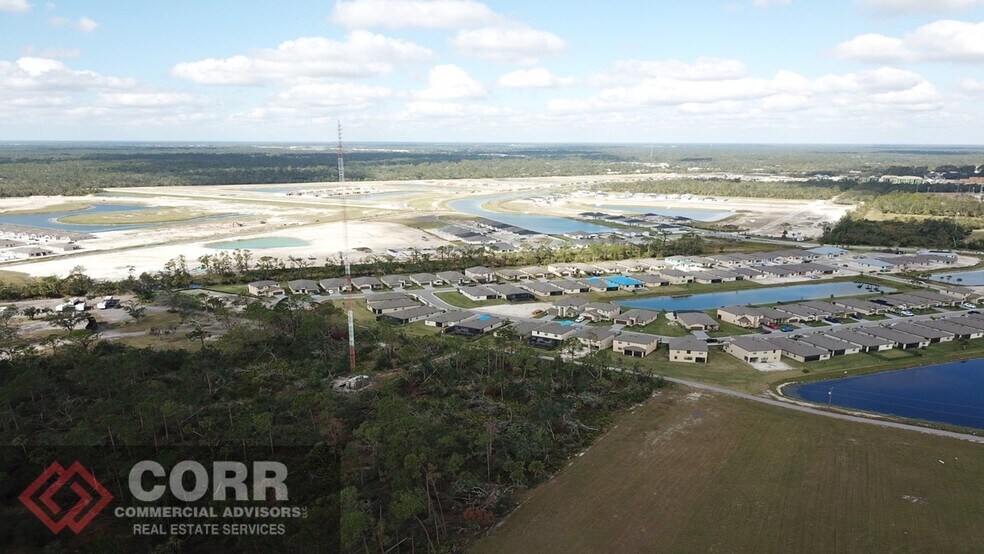 More Photos Of 2155 Centennial, Port Charlotte Land For Sale