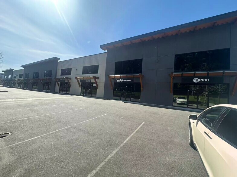 More Photos Of 19181 34a ave, Surrey Industrial For Sale