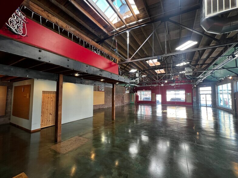 More Photos Of 416-420 E 2nd St, Tulsa Storefront Retail Office For Lease