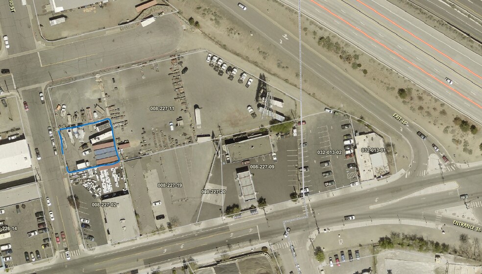 More Photos Of 490 Tacchino St, Reno Land For Lease