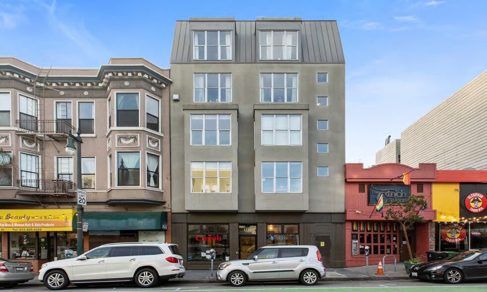 More Photos Of 1715 Polk St, San Francisco Apartments For Sale