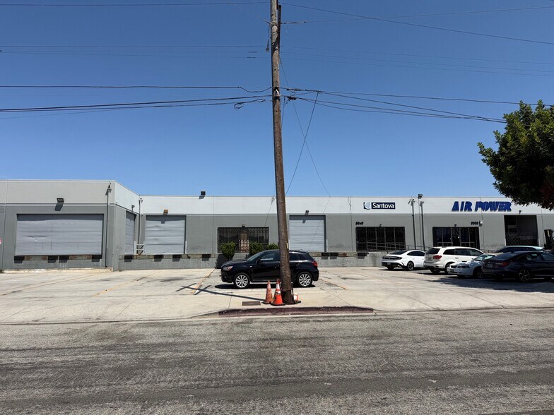 Primary Photo Of 8320-8350 Isis Ave, Los Angeles Warehouse For Lease