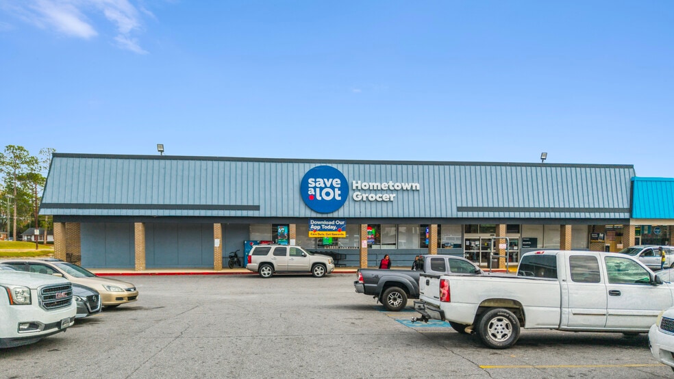 More Photos Of 4th St @ 4th St. & 5th Ave., Moultrie Unknown For Lease