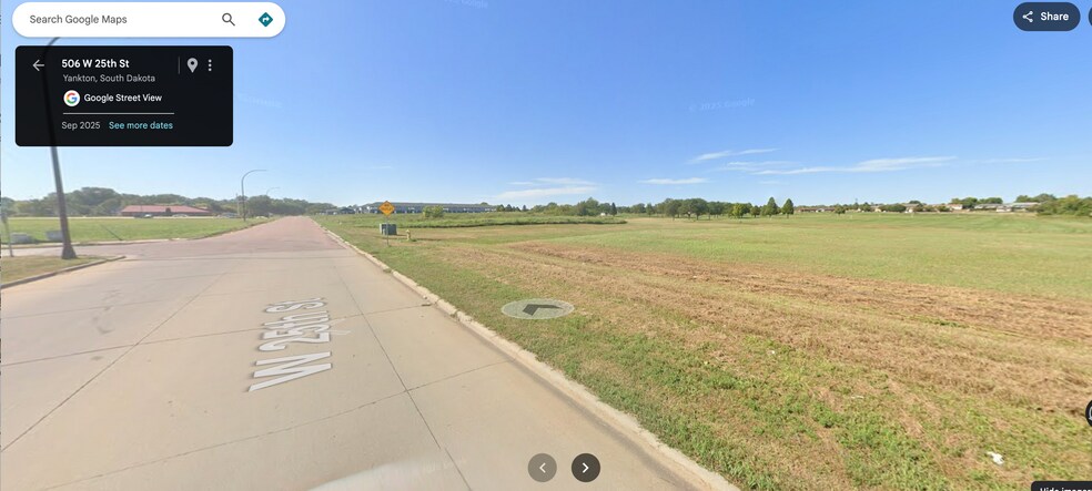 More Photos Of 771 25th Street, Yankton Land For Lease
