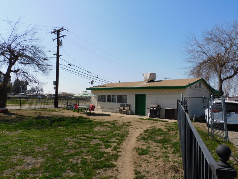 More Photos Of 815-849 S Indiana St, Porterville Manufactured Housing Mobile Home Park For Sale