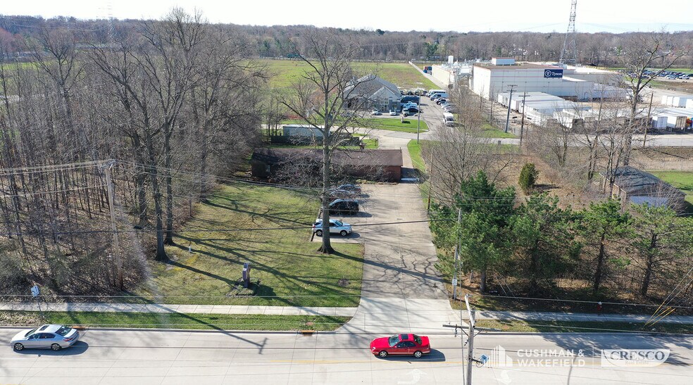 More Photos Of 1815 Cooper Foster Park Rd, Amherst Medical For Sale