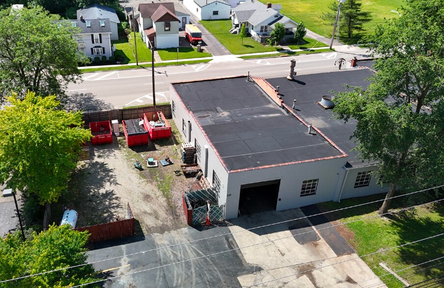 More Photos Of 535 E Dixie Dr, Dayton Warehouse For Lease