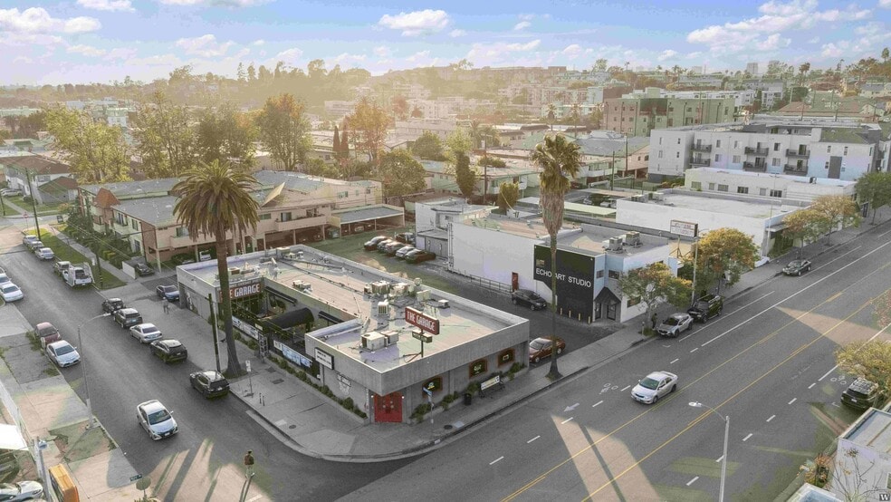 More Photos Of 3387 Motor Ave, Los Angeles Restaurant For Lease