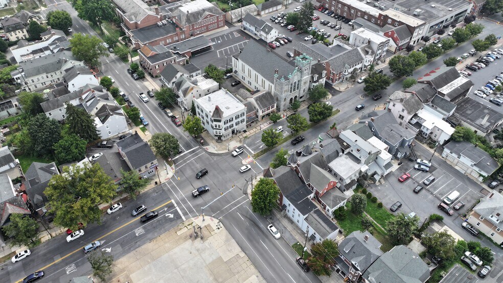 More Photos Of 95-97 E Broad St, Bethlehem Storefront Retail Residential For Lease