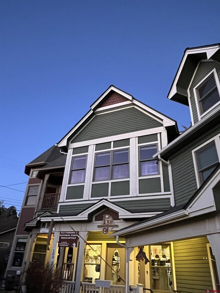 Primary Photo Of 262 Pagosa St, Pagosa Springs Storefront Retail Office For Lease