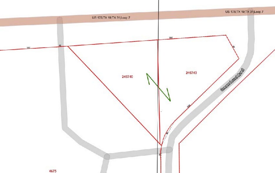 More Photos Of 610 County Road 3721, Athens Land For Sale