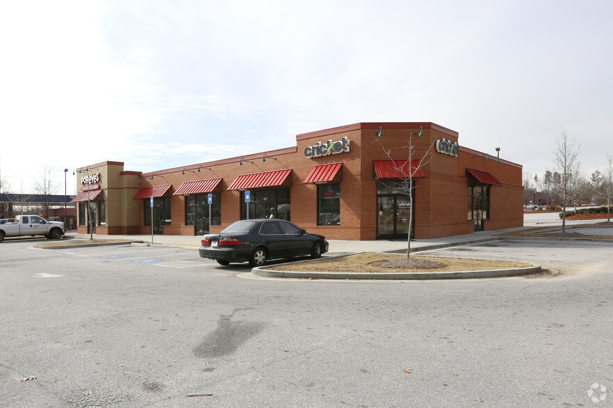 Primary Photo Of 6125 Old National Hwy, College Park Freestanding For Lease