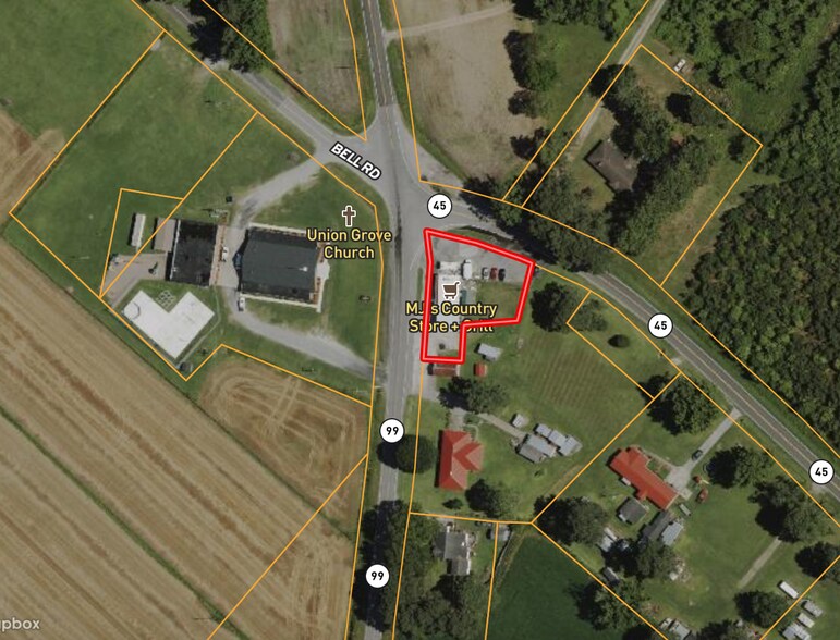 More Photos Of 6888 NC Highway 99 N, Pantego General Retail For Sale