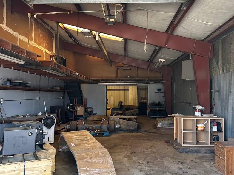 More Photos Of 1242 N Filbert St, Stockton Industrial For Lease