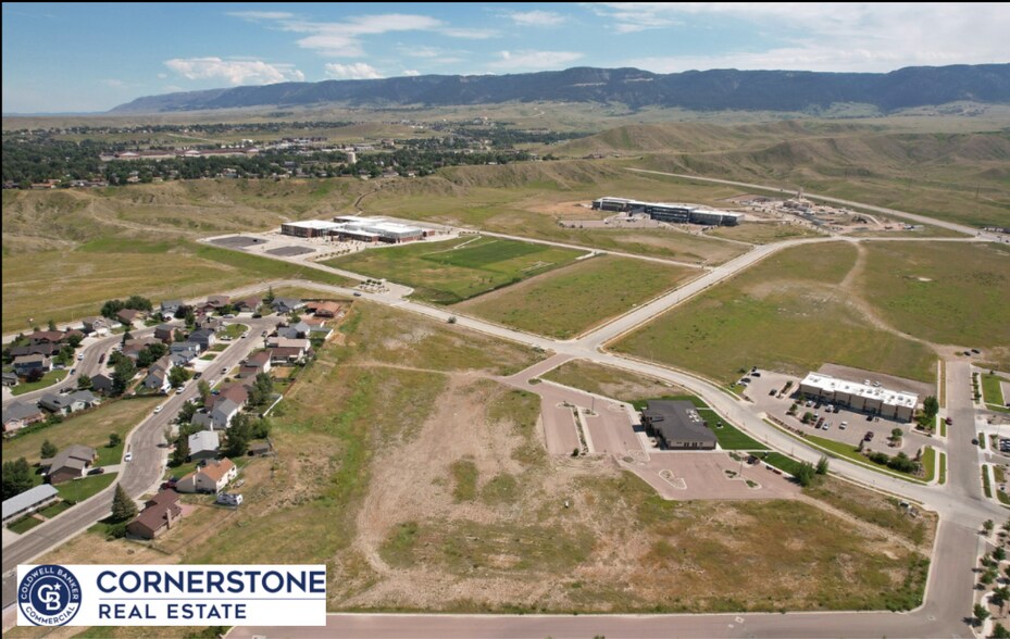 More Photos Of Talon Dr SW @ Wyoming Blvd, Casper Land For Sale
