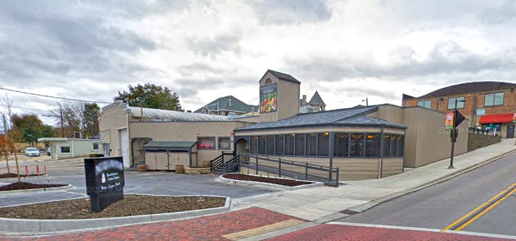 Primary Photo Of 35 N Water St, Batavia Restaurant For Sale