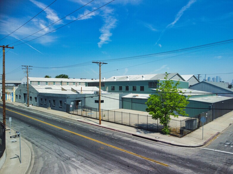 Primary Photo Of 2049-2053 E 38th St, Vernon Industrial For Sale