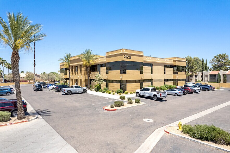 More Photos Of 25229 S Sun Lakes Blvd, Sun Lakes Medical For Lease