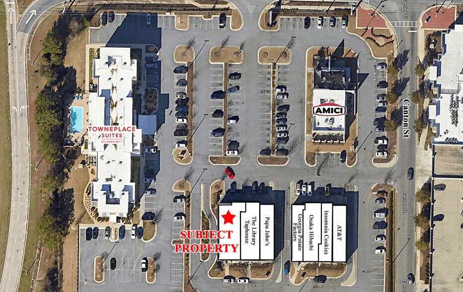 More Photos Of 1530 Mercer University Dr, Macon-Bibb Storefront Retail Office For Lease