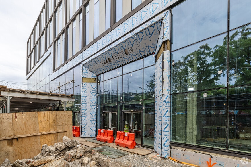 More Photos Of 2440-2448 Fulton St, Brooklyn Office Residential For Lease