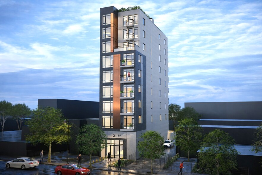 Primary Photo Of 21-66 31st st, Astoria Multifamily For Sale