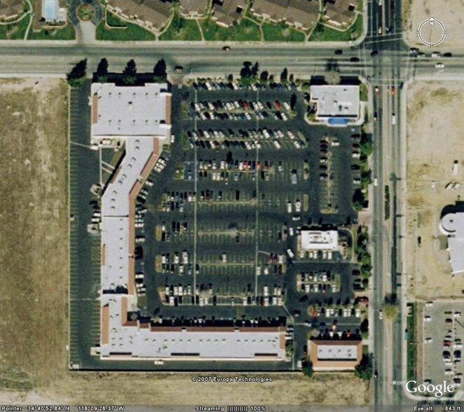 Primary Photo Of 43997 15th St W, Lancaster Land For Lease