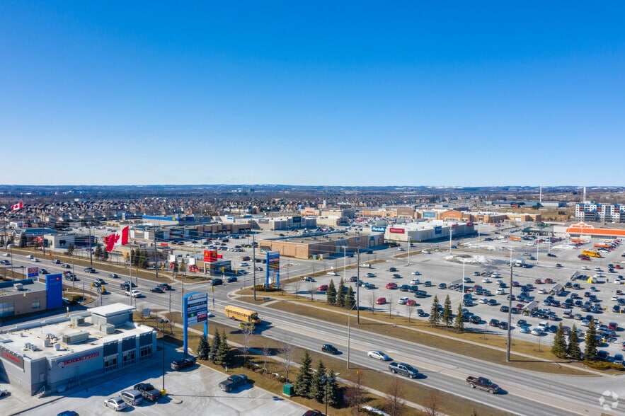 Primary Photo Of 1361-1481 Harmony Rd N, Oshawa Unknown For Lease