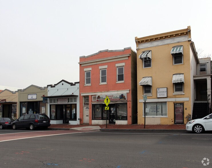 More Photos Of 1924 Martin Luther King Jr Ave SE, Washington Storefront Retail Office For Sale