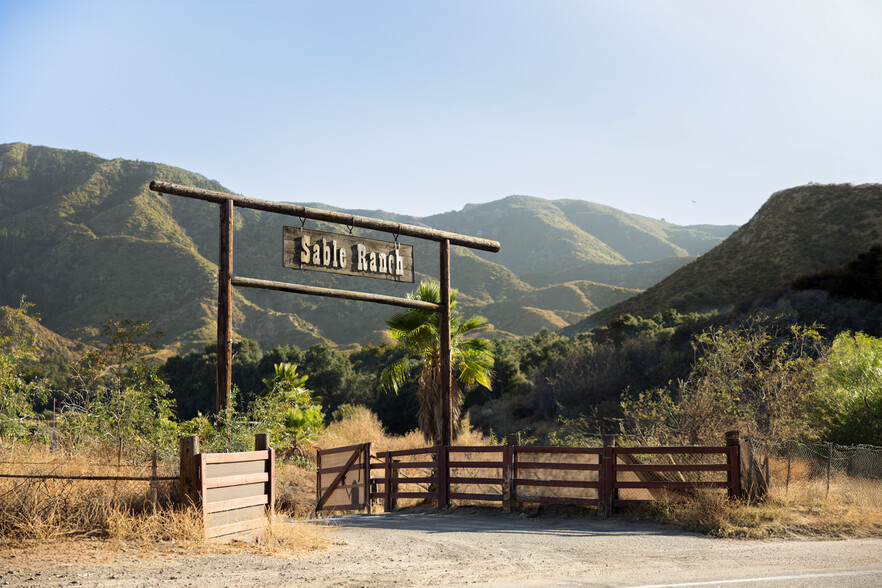 Primary Photo Of 25933 Sand Canyon Rd, Santa Clarita Land For Sale