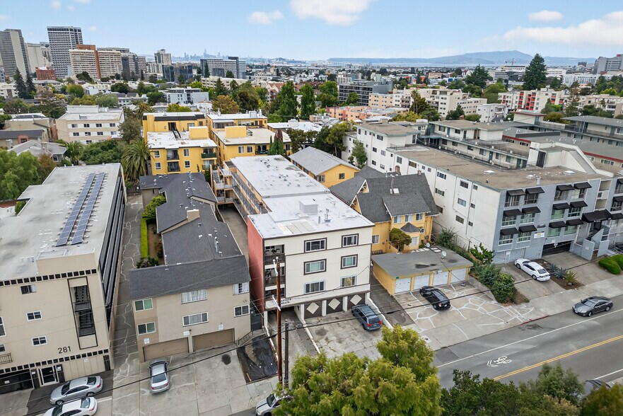 More Photos Of 273 Macarthur Blvd, Oakland Apartments For Sale