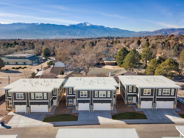 More Photos Of 3547-3607 E Uintah St, Colorado Springs Apartments For Sale