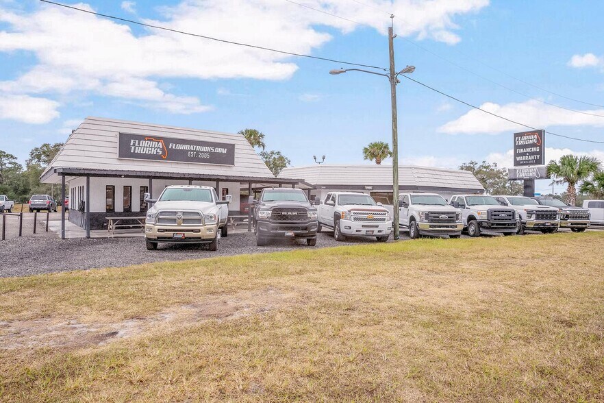 More Photos Of 3000 S Woodland Blvd, Deland Auto Dealership For Sale