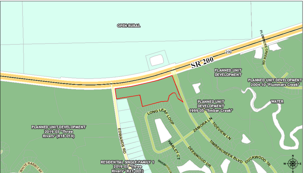 More Photos Of 76096 Timbercreek Blvd, Yulee Land For Sale