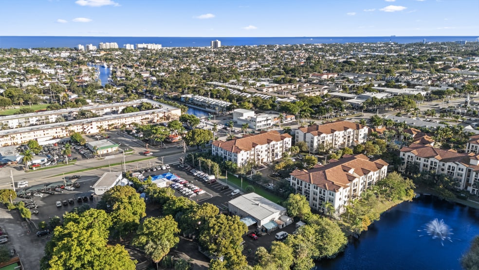 More Photos Of 4521 N Federal Hwy, Pompano Beach Auto Dealership For Sale