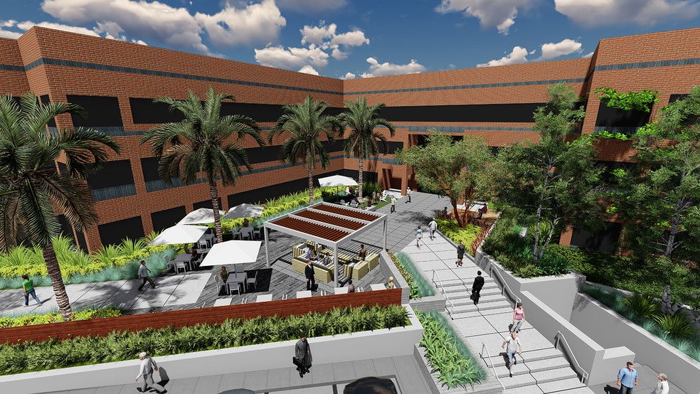 More Photos Of 100 Corporate Pointe, Culver City Office For Lease