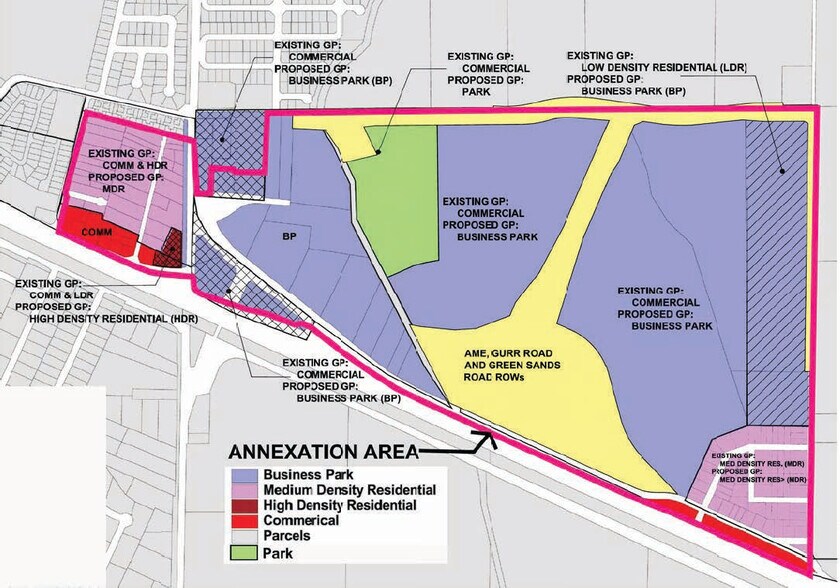 More Photos Of Green Sands Ave, Atwater Land For Sale
