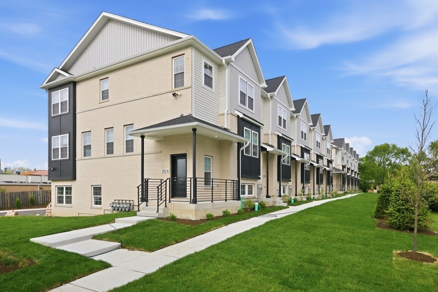 Primary Photo Of 214 N Walnut St, Bensenville Apartments For Sale