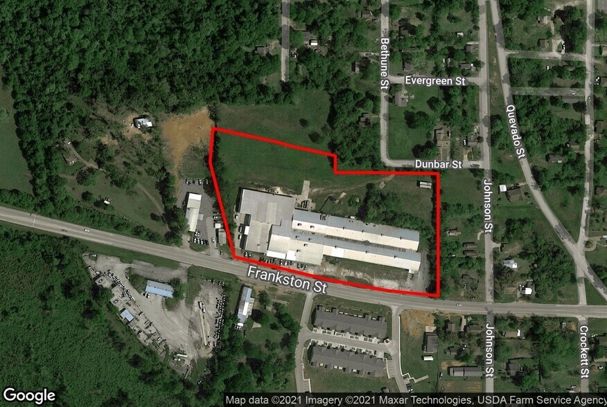 More Photos Of 440 Frankston St, Jacksonville Warehouse For Sale