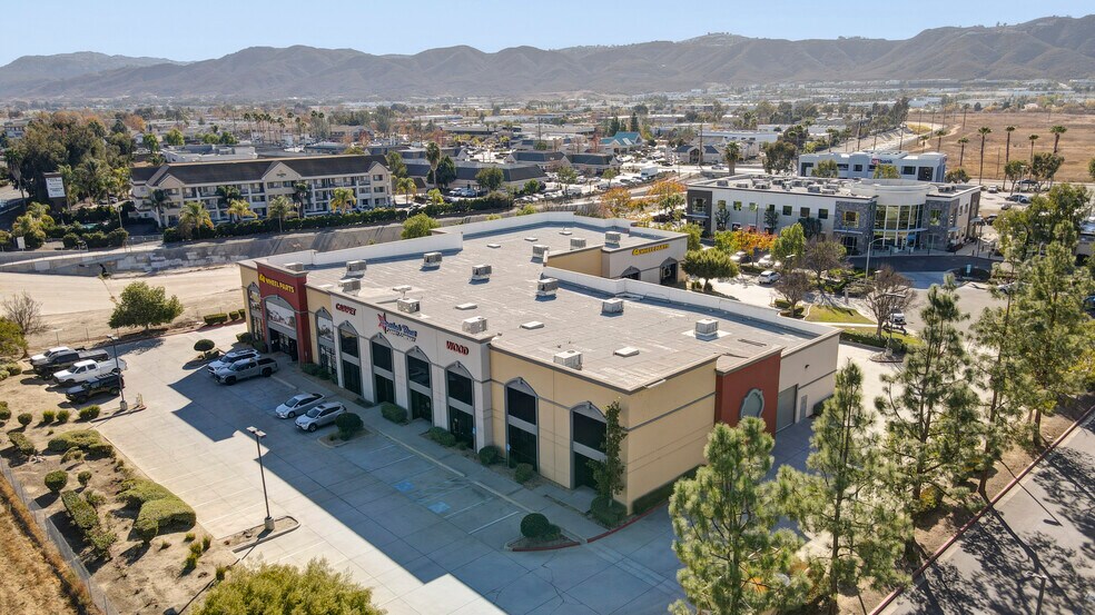 Primary Photo Of 27310 Madison Ave, Temecula Freestanding For Sale