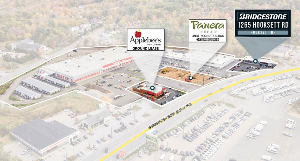 More Photos Of 1265 Hooksett Rd, Hooksett Auto Repair For Sale