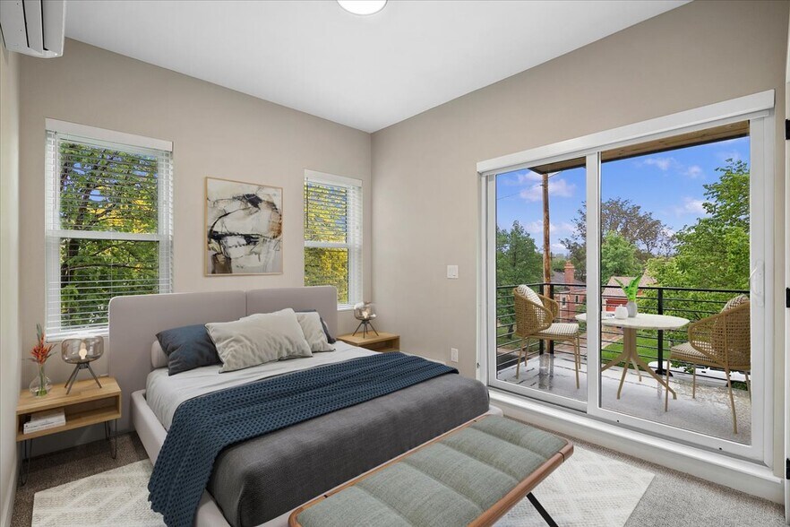 More Photos Of 1327 Jersey St, Denver Apartments For Sale