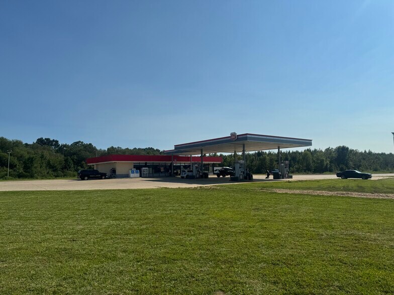 Primary Photo Of 407 Highway 27 Byp, Nashville Service Station For Sale