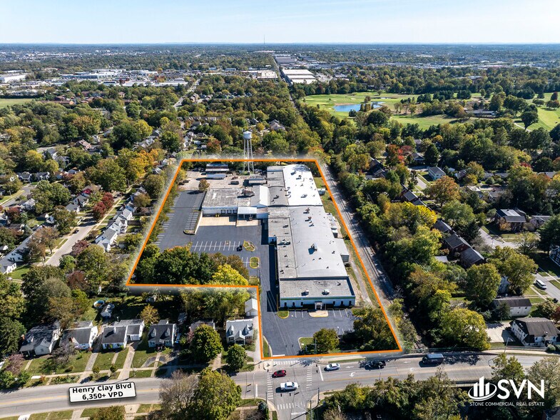 More Photos Of 510 Henry Clay Blvd, Lexington Manufacturing For Sale