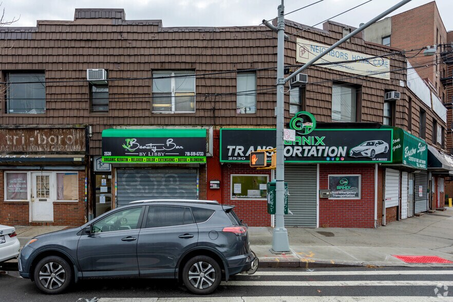 More Photos Of 2526-2532 Boston Rd, Bronx Storefront Retail Office For Lease