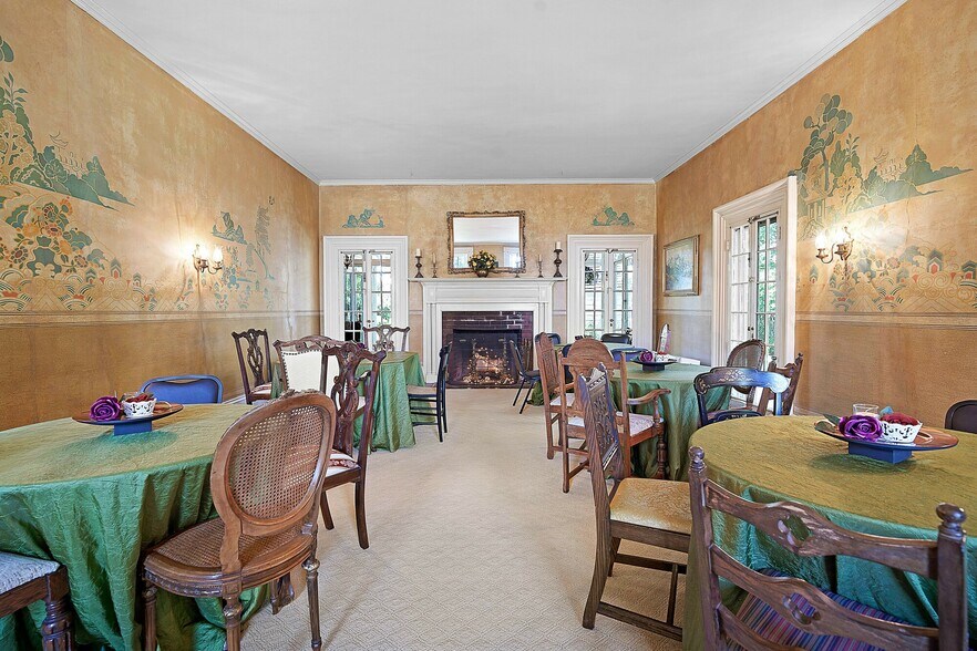 More Photos Of 1902 Jefferson Pike, Brunswick Lodge Meeting Hall For Lease