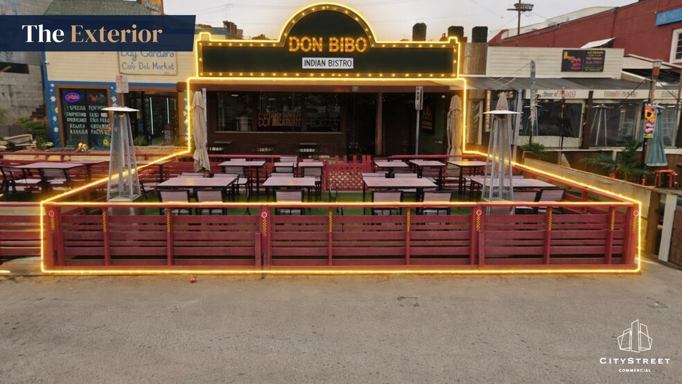 More Photos Of 20 Washington Blvd, Venice Restaurant For Lease