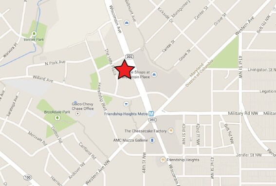 More Photos Of 5480 Wisconsin Ave, Chevy Chase Apartments For Lease