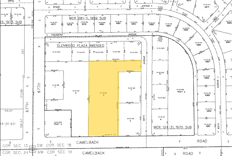 More Photos Of 6614-6628 W Camelback Rd, Glendale Unknown For Lease