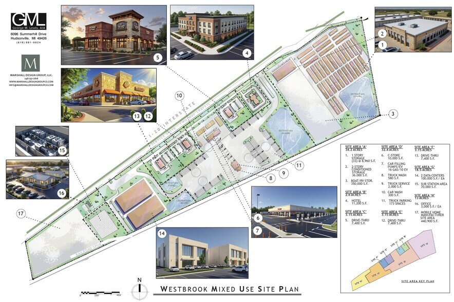 More Photos Of 7799 W Interstate 20, Westbrook Land For Sale